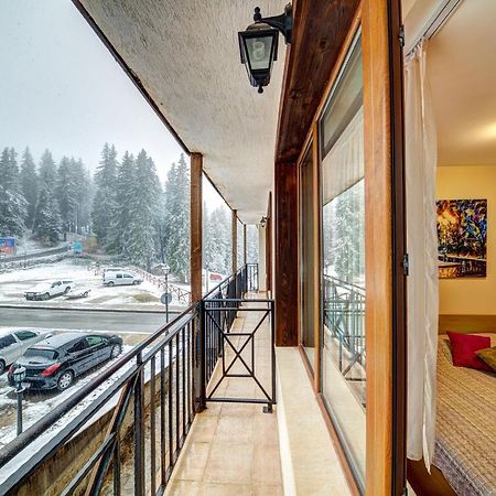 *Cozy And Cute* 1Bd Apartment In The Castle Complex Pamporovo Luaran gambar