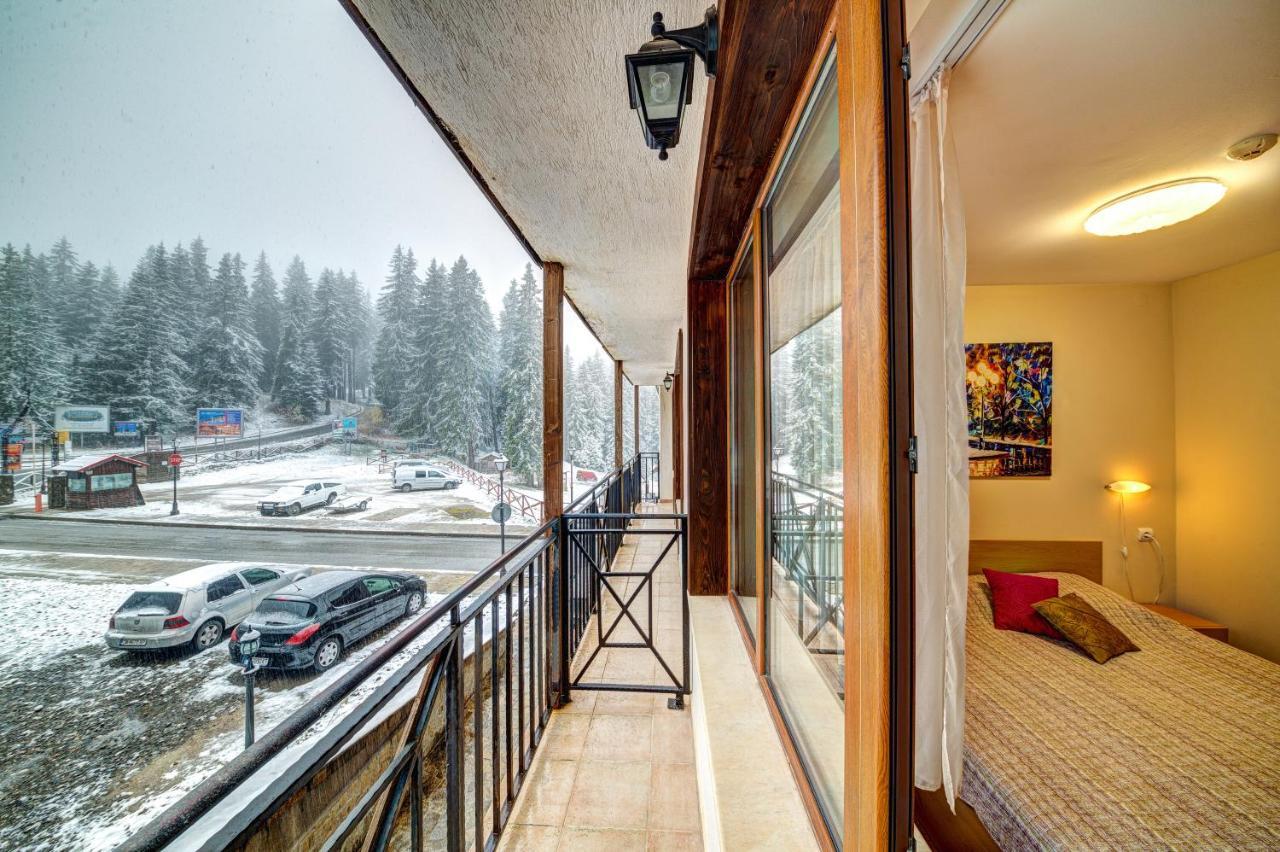 *Cozy And Cute* 1Bd Apartment In The Castle Complex Pamporovo Luaran gambar