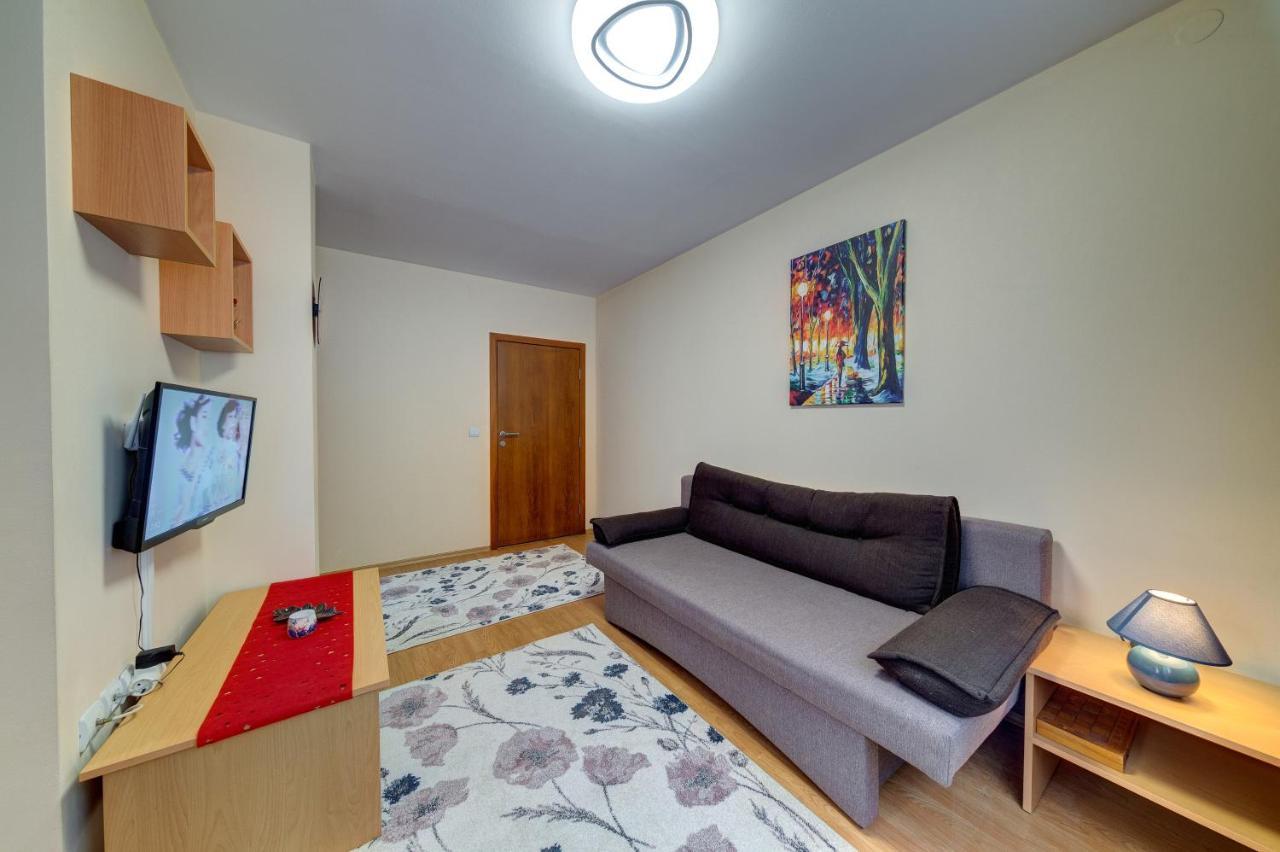 *Cozy And Cute* 1Bd Apartment In The Castle Complex Pamporovo Luaran gambar