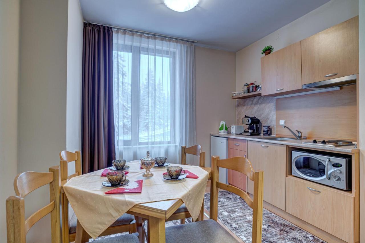 *Cozy And Cute* 1Bd Apartment In The Castle Complex Pamporovo Luaran gambar