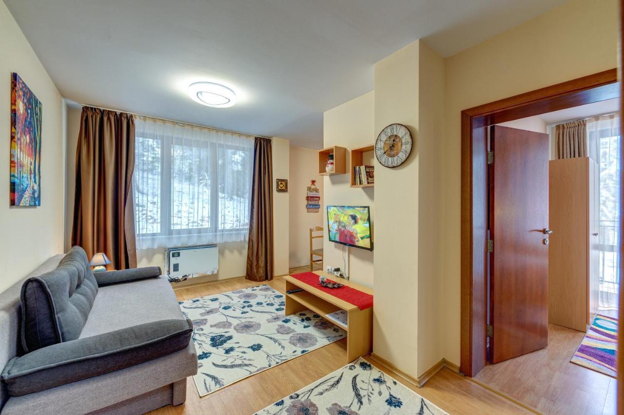 *Cozy And Cute* 1Bd Apartment In The Castle Complex Pamporovo Luaran gambar