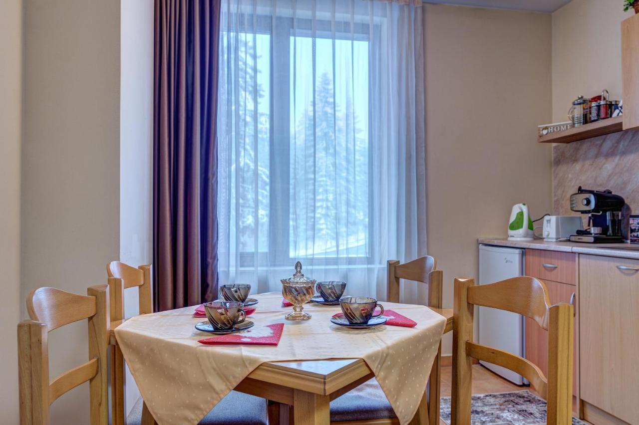 *Cozy And Cute* 1Bd Apartment In The Castle Complex Pamporovo Luaran gambar