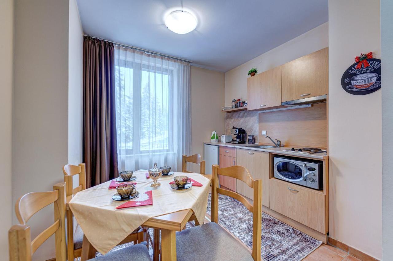 *Cozy And Cute* 1Bd Apartment In The Castle Complex Pamporovo Luaran gambar