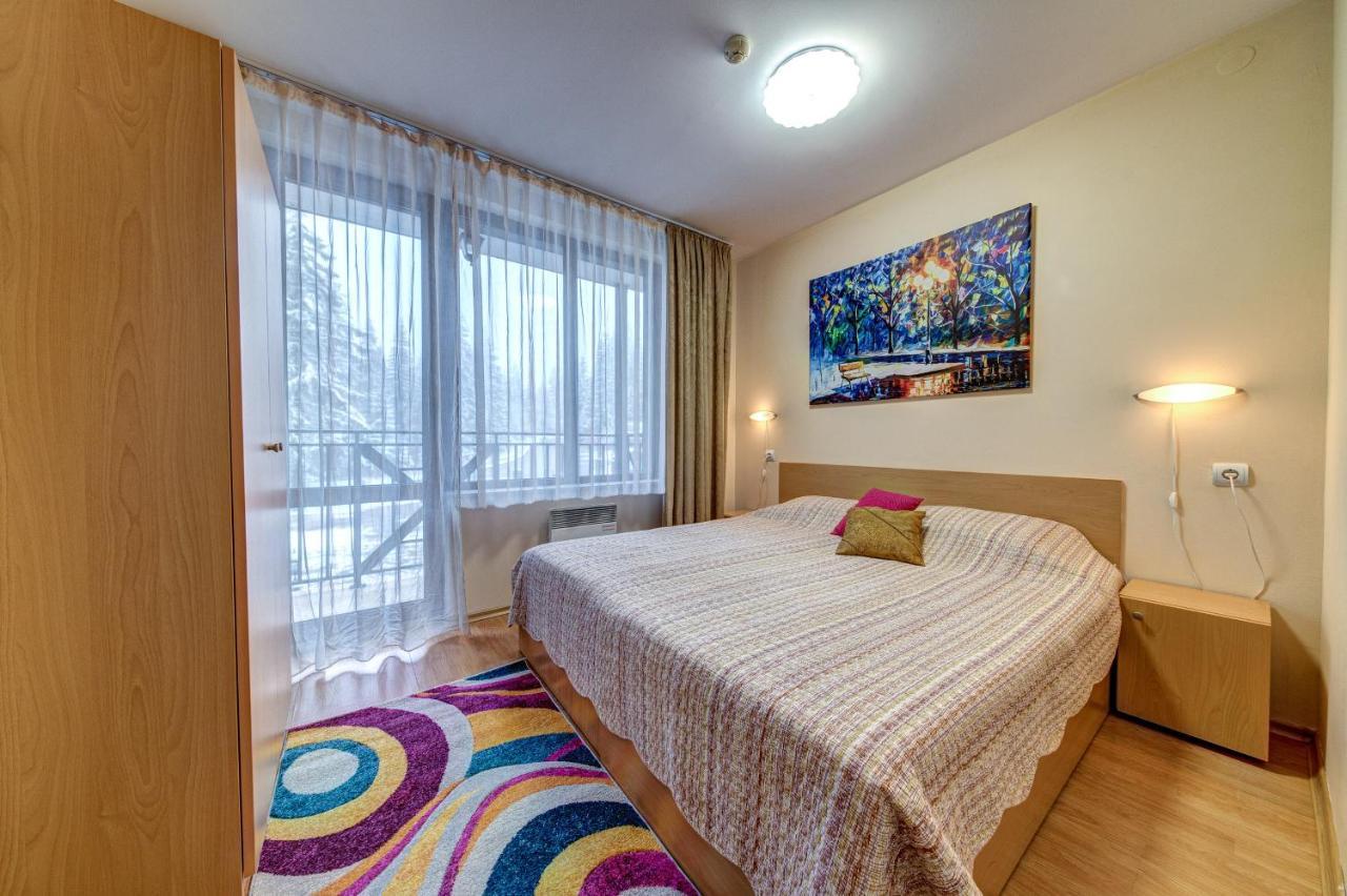 *Cozy And Cute* 1Bd Apartment In The Castle Complex Pamporovo Luaran gambar